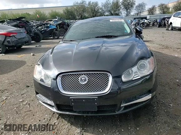 2011 Jaguar XF Premium with VIN SAJWA0GB7BLS11102, listed as a Copart auction lot 55853645 with 72,430 mi miles and Salvage title. Bid and sale history available at DreamBid. Image 14.