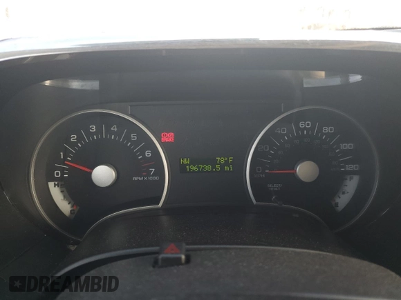 2009 Ford Explorer XLT с VIN 1FMEU73E69UA24704, выставлен на аукционе Copart как лот 64838035 с пробегом 196 738 миль миль и Чистый • Clean title. История ставок и продаж доступна на DreamBid. Изображение 9.