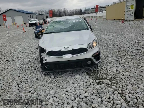 2019 Kia Forte LXS with VIN 3KPF24ADXKE043414, listed as a Copart auction lot 52941405 with 85,983 mi miles and Salvage Title. Bid and sale history available at DreamBid. Image 11.