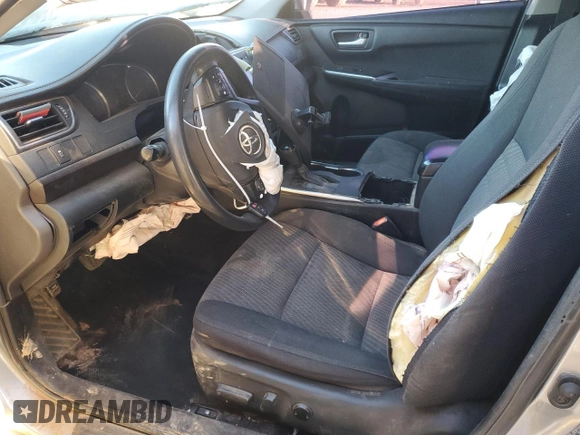 2016 Toyota Camry XLE with VIN 4T4BF1FK4GR583070, listed as a Copart auction lot 42371685 with 109,162 mi miles and Salvage Title. Bid and sale history available at carsss.com. Image 7.