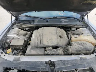 2017 Dodge Challenger R/T with VIN 2C3CDZBTXHH604664, listed as a Copart auction lot 53805695 with 152,210 mi miles and Salvage Title. Bid and sale history available at carsss.com. Image 11.