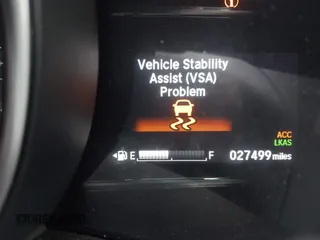 2018 Honda Fit EX-L with VIN 3HGGK5H90JM723470, listed as a IAAI auction lot 41289334 with 27,499 mi miles. Bid and sale history available at carsss.com. Image 15.