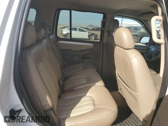 2005 Mercury Mountaineer Convenience z VIN 4M2DU86W35ZJ15270, wystawiony jako Copart lot #44459575 z przebiegiem 171 880 mil mil oraz Czysty tytuł • Clean title. Historia ofert i sprzedaży dostępna na DreamBid. Obrazek 10.