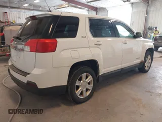 2011 GMC Terrain SLE-1 z VIN 2CTALMEC5B6376231, wystawiony jako IAAI lot #42369115 z przebiegiem 215 485 mil mil oraz . Historia ofert i sprzedaży dostępna na DreamBid. Obrazek 4.