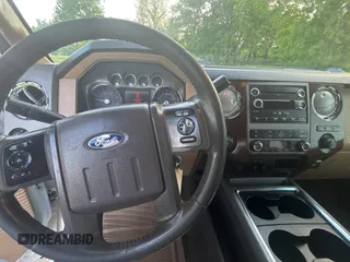 2011 Ford Super Duty F-250 SRW XL with VIN 1FT7W2BT7BEC92770, listed as a Copart auction lot 54956675 with 293,973 mi miles and Clean Title. Bid and sale history available at carsss.com. Image 9.