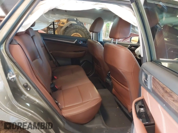 2019 Subaru Outback Touring with VIN 4S4BSETC4K3317072, listed as a IAAI auction lot 41190536 with 88,311 mi miles and . Bid and sale history available at DreamBid. Image 8.