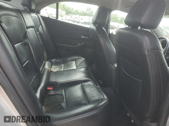 2014 Chevrolet Malibu LTZ with VIN 1G11H5SL1EF233528, listed as a Copart auction lot 53901135 with 177,585 mi miles and Salvage Title. Bid and sale history available at DreamBid. Image 10.