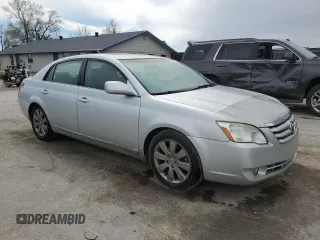 2007 Toyota Avalon XL with VIN 4T1BK36B87U195955, listed as a Copart auction lot 49672875 with 196,217 mi miles and Clean Title. Bid and sale history available at DreamBid. Image 4.