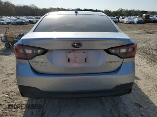 2020 Subaru Legacy with VIN 4S3BWAA62L3020169, listed as a Copart auction lot 52309545 with 115,220 mi miles and Salvage title. Bid and sale history available at DreamBid. Image 6.