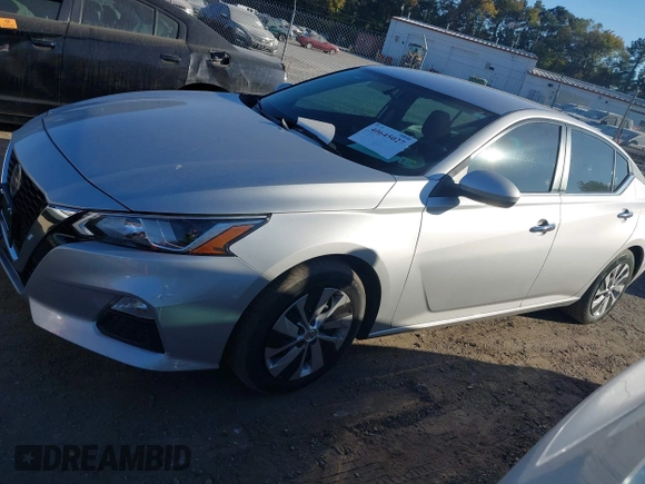 2020 Nissan Altima S with VIN 1N4BL4BV0LC252680, listed as a IAAI auction lot 40645027 with 93,171 mi miles and . Bid and sale history available at DreamBid. Image 14.