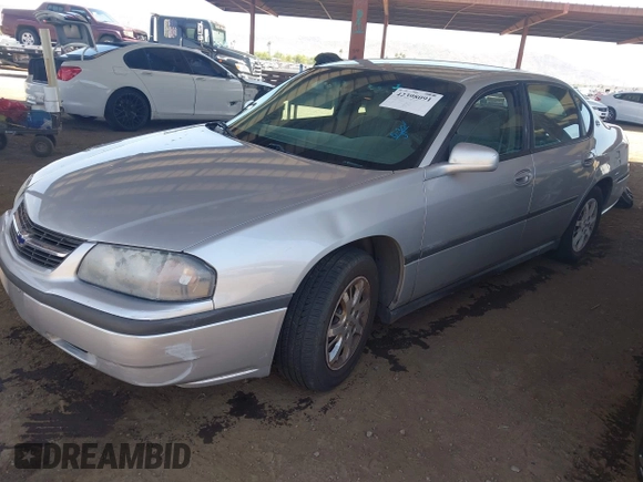 2002 Chevrolet Impala z VIN 2G1WF55E729342685, wystawiony jako IAAI lot #42398091 z przebiegiem 159 311 mil mil oraz . Historia ofert i sprzedaży dostępna na DreamBid. Obrazek 17.