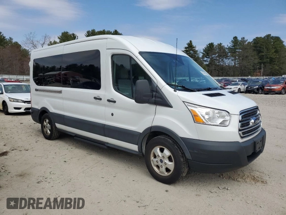2017 Ford Transit XL с VIN 1FBAX2CM4HKA61690, выставлен на аукционе Copart как лот 51584905 с пробегом 21 048 миль миль и Списание • Salvage title. История ставок и продаж доступна на DreamBid. Изображение 4.