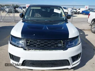 2015 Land Rover Range Rover Sport HSE with VIN SALWR2VF2FA520057, listed as a IAAI auction lot 41658926 with 1 mi miles. Bid and sale history available at carsss.com. Image 13.