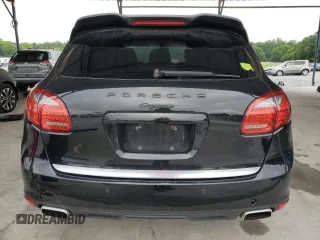 2012 Porsche Cayenne z VIN WP1AA2A25CLA00106, wystawiony jako Copart lot #60479845 z przebiegiem 184 630 mil mil oraz Czysty tytuł • Clean title. Historia ofert i sprzedaży dostępna na DreamBid. Obrazek 6.