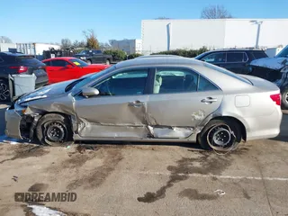 2014 Toyota Camry L with VIN 4T4BF1FK3ER344123, listed as a IAAI auction lot 41379232 with 41,718 mi miles. Bid and sale history available at carsss.com. Image 14.