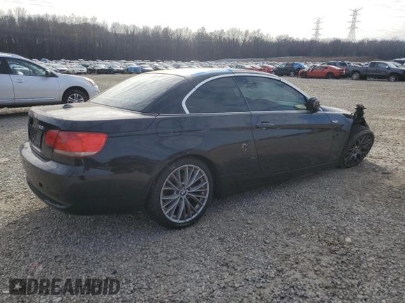 2009 BMW 3 Series 328i with VIN WBAWR33559P154763, listed as a Copart auction lot 85948094 with 144,048 mi miles and Clean title. Bid and sale history available at DreamBid. Image 3.