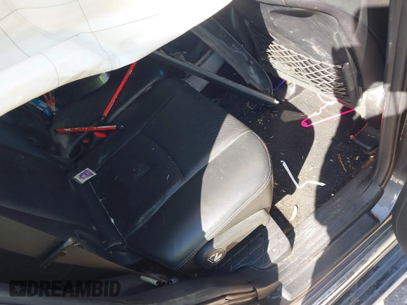 2016 Toyota 4Runner Limited with VIN JTEBU5JRXG5359713, listed as a IAAI auction lot 41756038 with 134,500 mi miles and . Bid and sale history available at DreamBid. Image 8.
