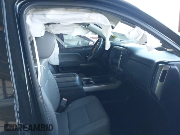 2014 Chevrolet Silverado 1500 LTZ with VIN 1GCVKSEC9EZ165028, listed as a IAAI auction lot 41444111 with 121,929 mi miles and . Bid and sale history available at DreamBid. Image 5.