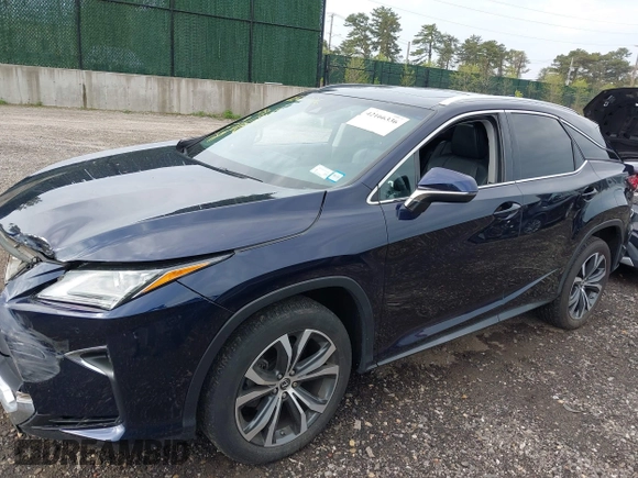2019 Lexus RX 350 z VIN 2T2BZMCAXKC210846, wystawiony jako IAAI lot #42166336 z przebiegiem 30 398 mil mil oraz . Historia ofert i sprzedaży dostępna na DreamBid. Obrazek 14.