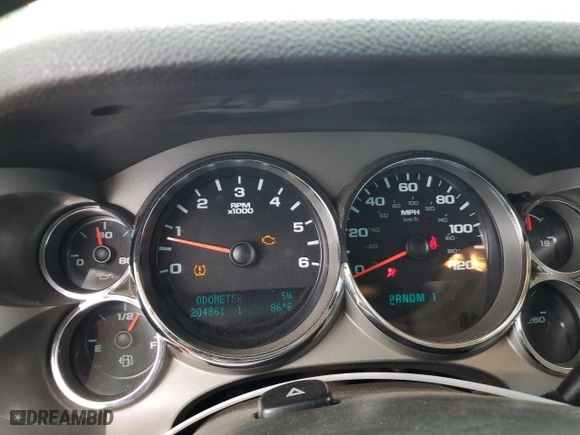 2011 Chevrolet Silverado 2500HD LT with VIN 1GC1KXCG2BF247259, listed as a Copart auction lot 69979564 with 204,861 mi miles and Clean Title. Bid and sale history available at carsss.com. Image 9.