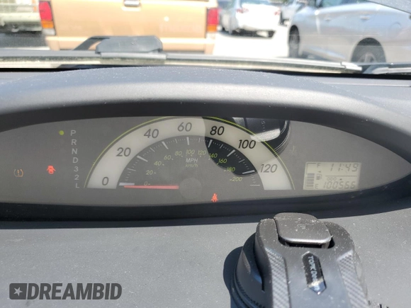 2008 Toyota Yaris с VIN JTDBT923084037047, выставлен на аукционе Copart как лот 59408035 с пробегом 100 566 миль миль и Чистый • Clean title. История ставок и продаж доступна на DreamBid. Изображение 9.