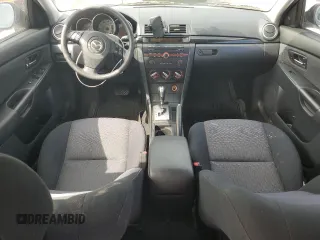 2009 Mazda 3 i Touring Value with VIN JM1BK32G791209810, listed as a Copart auction lot 55175635 with 115,234 mi miles and Salvage Title. Bid and sale history available at DreamBid. Image 8.