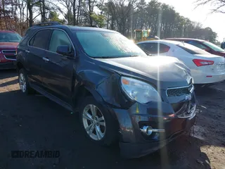 2013 Chevrolet Equinox LT with VIN 2GNFLNEK1D6211799, listed as a IAAI auction lot 41118567 with 110,228 mi miles and . Bid and sale history available at DreamBid. Image 1.
