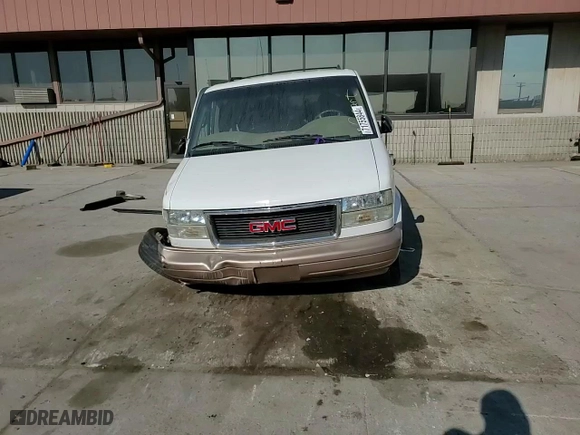 2003 GMC Safari Passenger with VIN 1GKEL19X03B503236, listed as a Copart auction lot 71755844 with NaN miles and Salvage Title. Bid and sale history available at carsss.com. Image 11.