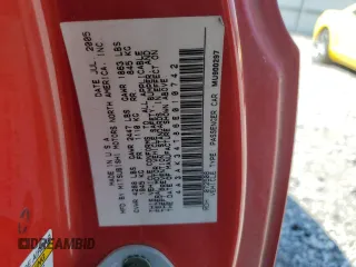 2006 Mitsubishi Eclipse GT with VIN 4A3AK34T86E010742, listed as a Copart auction lot 71795704 with 221,958 mi miles and Salvage Title. Bid and sale history available at carsss.com. Image 14.