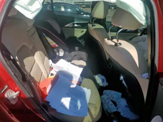 2017 Infiniti QX30 Premium с VIN SJKCH5CP2HA026498, выставлен на аукционе Copart как лот 56338255 с пробегом 130 276 миль миль и Списание • Salvage title. История ставок и продаж доступна на DreamBid. Изображение 10.