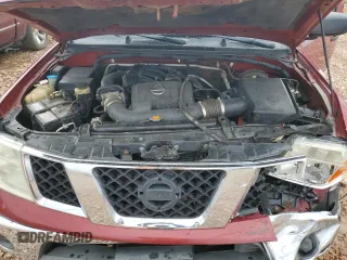 2006 Nissan Frontier SE z VIN 1N6AD07W76C428090, wystawiony jako Copart lot #56591405 z przebiegiem 188 484 mil mil oraz Czysty tytuł • Clean title. Historia ofert i sprzedaży dostępna na DreamBid. Obrazek 11.