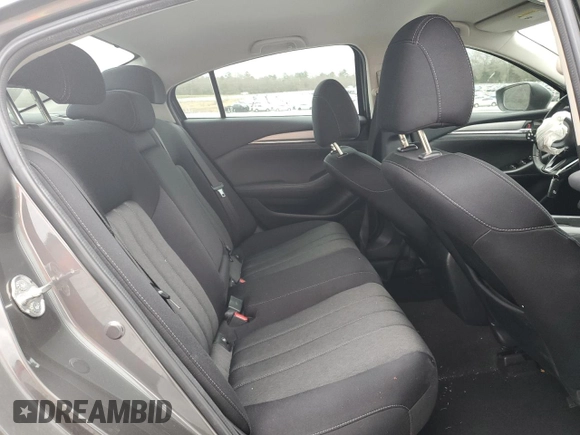 2020 Mazda 6 Sport with VIN JM1GL1UM3L1516442, listed as a Copart auction lot 43946845 with 78,616 mi miles and Salvage Title. Bid and sale history available at DreamBid. Image 11.