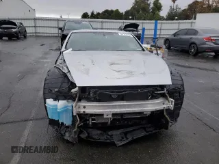 2017 Nissan 370Z Touring with VIN JN1AZ4EH1HM950052, listed as a Copart auction lot 82122764 with 0 mi miles and Non Repairable. Bid and sale history available at carsss.com. Image 5.