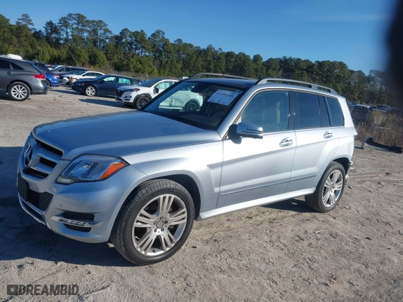2014 Mercedes-Benz GLK-Class GLK 250 BlueTEC with VIN WDCGG0EB0EG265336, listed as a IAAI auction lot 41304188 with 63,221 mi miles. Bid and sale history available at carsss.com. Image 18.