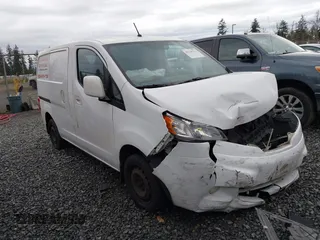 2013 Nissan NV200 SV with VIN 3N6CM0KN0DK695067, listed as a IAAI auction lot 41130312 with 180,655 mi miles and . Bid and sale history available at carsss.com. Image 1.