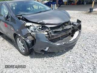 2014 Toyota Prius One with VIN JTDKDTB39E1070331, listed as a IAAI auction lot 42086348 with 219,028 mi miles and . Bid and sale history available at DreamBid. Image 19.