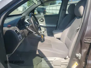 2007 Chevrolet Equinox LT with VIN 2CNDL63F276029086, listed as a Copart auction lot 70993764 with 193,082 mi miles and Salvage Title. Bid and sale history available at carsss.com. Image 7.