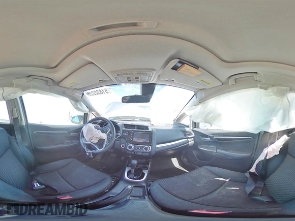 2018 Honda Fit EX с VIN 3HGGK5H8XJM714072, выставлен на аукционе Copart как лот 51832225 с пробегом 116 430 миль миль и Списание • Salvage title. История ставок и продаж доступна на DreamBid. Изображение 12.