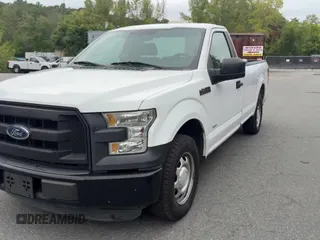 2016 Ford F-150 XL с VIN 1FTMF1CPXGKD46571, выставлен на аукционе Copart как лот 81016805 с пробегом 144 365 миль миль и Чистый • Clean title. История ставок и продаж доступна на DreamBid. Изображение 11.
