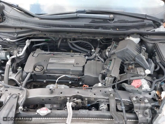 2015 Honda CR-V LX with VIN 3CZRM3H39FG706958, listed as a IAAI auction lot 41549880 with 85,567 mi miles. Bid and sale history available at carsss.com. Image 10.