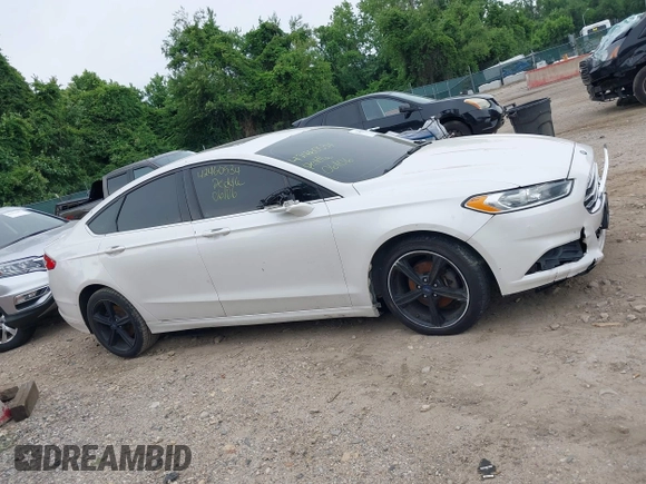 2016 Ford Fusion SE with VIN 3FA6P0H94GR231136, listed as a IAAI auction lot 42460534 with 192,559 mi miles and . Bid and sale history available at DreamBid. Image 13.