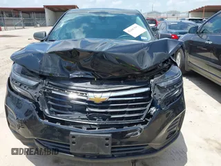 2022 Chevrolet Equinox LS с VIN 2GNAXSEV1N6155856, выставлен на аукционе IAAI как лот 42440599 с пробегом 22 911 миль миль и . История ставок и продаж доступна на DreamBid. Изображение 12.