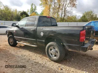 2009 Dodge Ram 2500 SLT with VIN 3D7KS28T99G548073, listed as a Copart auction lot 78031934 with 0 mi miles and Salvage Title. Bid and sale history available at carsss.com. Image 2.