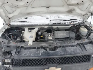 2012 Chevrolet Express Cargo Van with VIN 1GCWGGCA4C1200719, listed as a Copart auction lot 45421725 with 188,291 mi miles and Clean Title. Bid and sale history available at carsss.com. Image 12.
