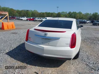 2014 Cadillac XTS with VIN 2G61L5S3XE9231858, listed as a IAAI auction lot 41941564 with 158,479 mi miles. Bid and sale history available at carsss.com. Image 16.