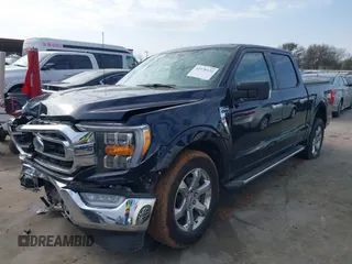 2023 Ford F-150 XL с VIN 1FTEW1CP8PKF55618, выставлен на аукционе IAAI как лот 41578122 с пробегом 25 044 миль миль и . История ставок и продаж доступна на DreamBid. Изображение 18.