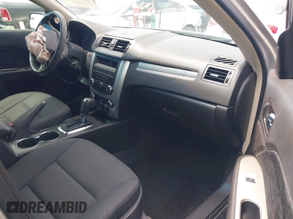 2012 Ford Fusion SE with VIN 3FAHP0HA9CR218461, listed as a IAAI auction lot 42315027 with 192,086 mi miles and . Bid and sale history available at DreamBid. Image 5.