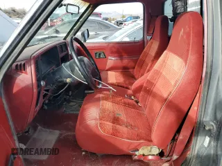 1991 Ford Ranger with VIN 1FTCR11T9MTA00875, listed as a Copart auction lot 45155865 with 22,591 mi miles and Salvage Title. Bid and sale history available at DreamBid. Image 7.