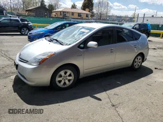 2008 Toyota Prius z VIN JTDKB20U287815322, wystawiony jako Copart lot #54147635 z przebiegiem 77 313 mil mil oraz Szkoda całkowita • Salvage title. Historia ofert i sprzedaży dostępna na DreamBid. Obrazek 1.