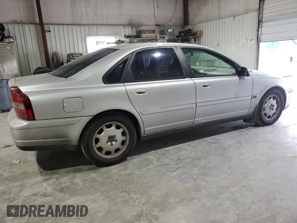 2003 Volvo S80 2.9L с VIN YV1TS92D731315172, выставлен на аукционе Copart как лот 41831785 с пробегом Не указан миль и Чистый • Clean title. История ставок и продаж доступна на DreamBid. Изображение 3.